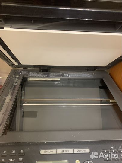 Мфу лазерный принтер canon i-sensys MF4450