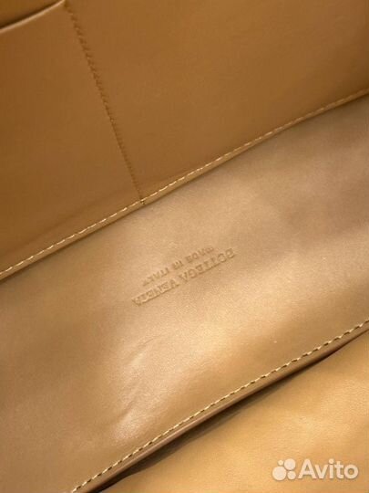 Сумка Bottega Veneta плетеная