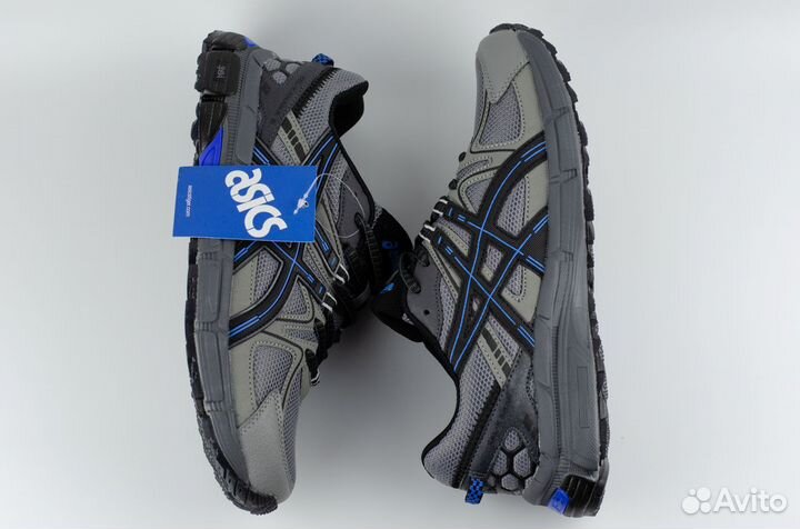 Asics мужские кроссовки 42-44