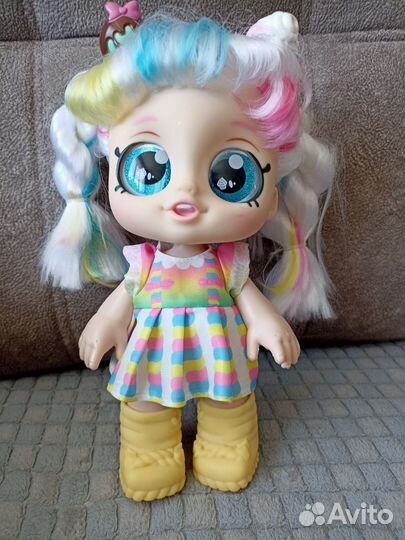 Кукла Kindi kids