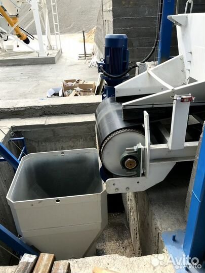 Бетонный завод для жби / бсу