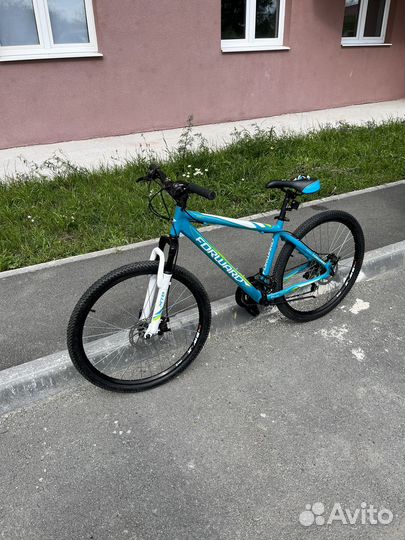 Горный велосипед forward