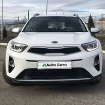 Kia Stonic 1.4 MT, 2018, 28 000 км, с пробегом, цена 1 800 000 руб.