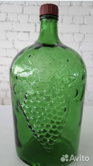 Бутыль 5 лит