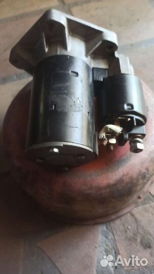 Стартер ваз 2107