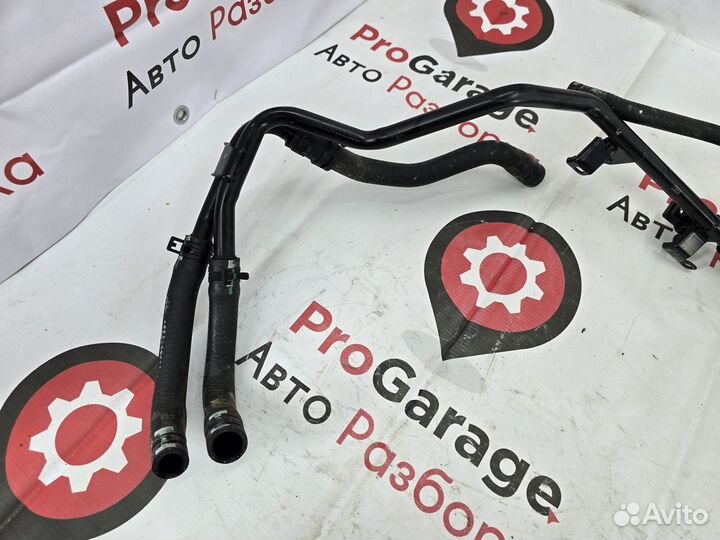 Трубки системы охлаждения Jaecoo J7 Omoda C5 Exeed