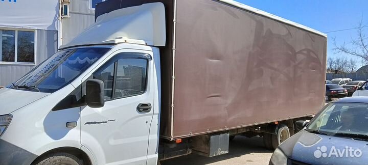 Продам газель next