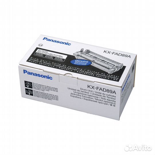 Картриджи для факса Panasonic