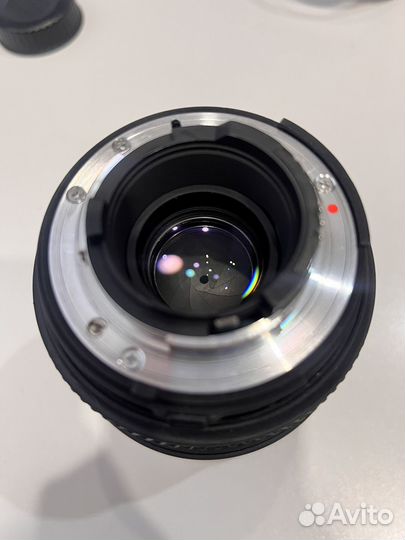 Объектив Sigma 24-70 mm f2,8 EX DG Macro (Nikon)