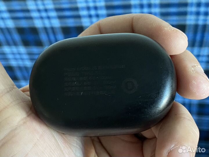 Беспроводные наушники redmi airdots 2s