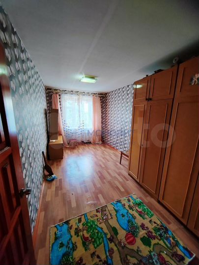 4-к. квартира, 73 м², 5/9 эт.
