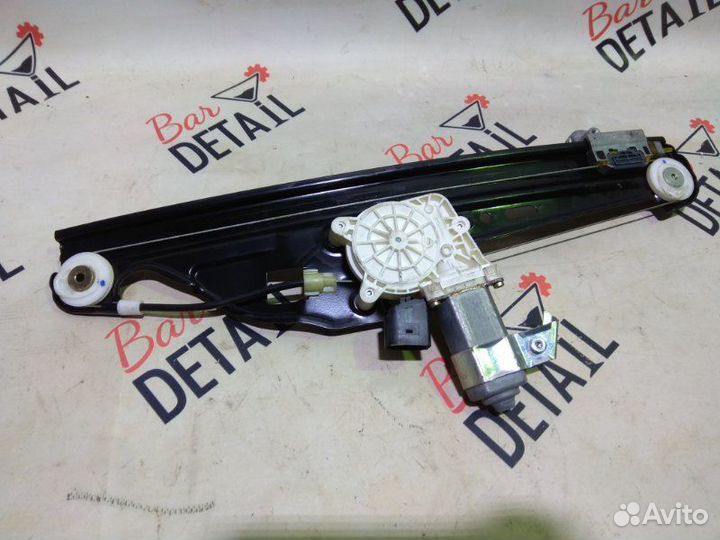Стеклоподъемник задний левый Bmw 5 Серия E60