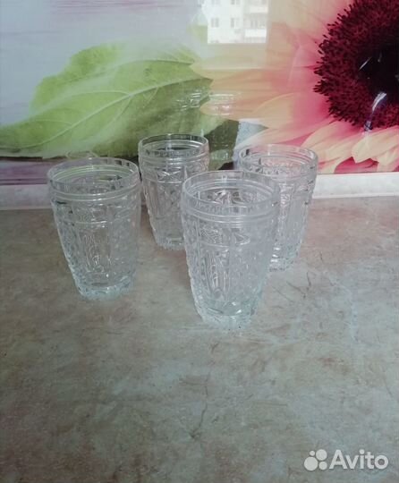 Хрусталь времен СССР