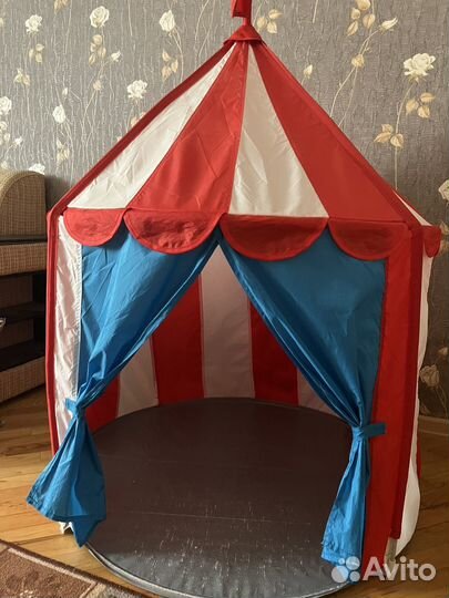 Детский домик палатка