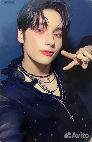 Карты TXT Ёнджун Yeonjun