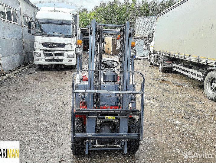 Вилочный погрузчик Nariman CPCD15, 2023