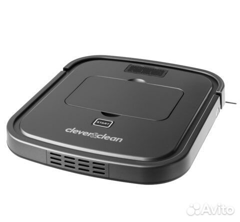 Робот пылесос clever & clean