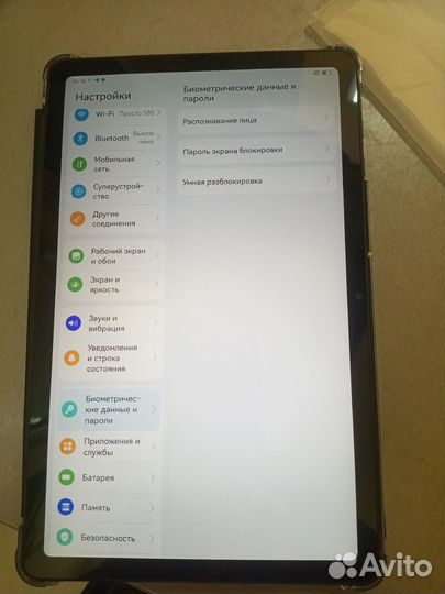 Планшет huawei MatePad SE 10.4 32гб