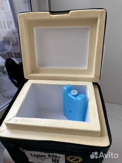 Термоконтейнер медицинский