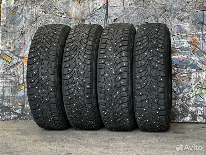 Колеса R14 4x98 Pirelli Formula Ice