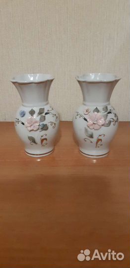 Мини вазочки