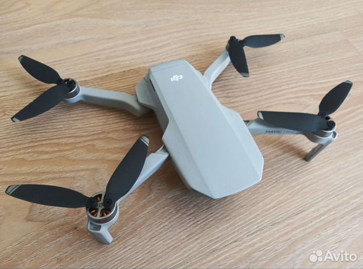 DJI Mini (первый)