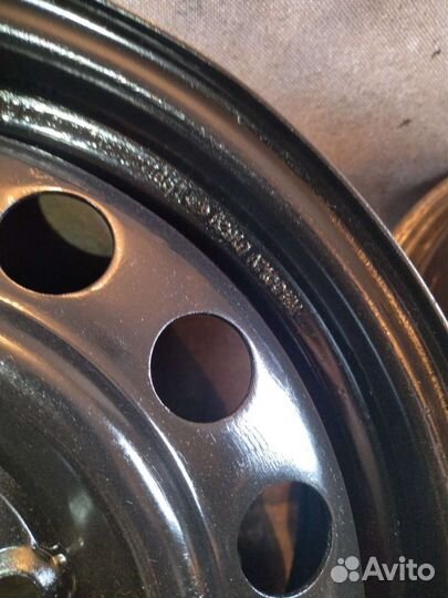 Диски r 17 r16 оригинал kia hyndai