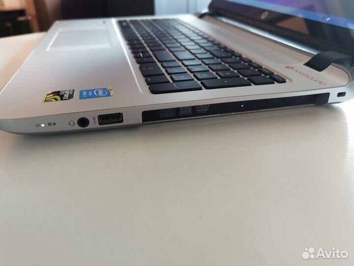 Ноутбук HP envy 15-k052sr (energy star)