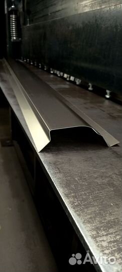 Пороги ремонтные Ford Focus 2