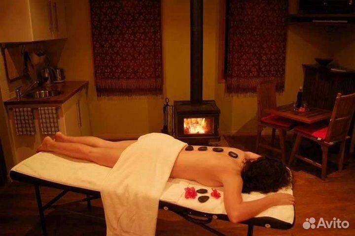 Ручной массаж парковый