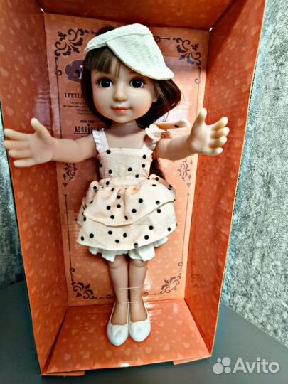 Большая кукла девочка