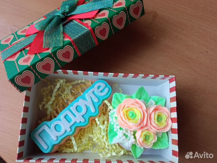 Силиконовая форма 