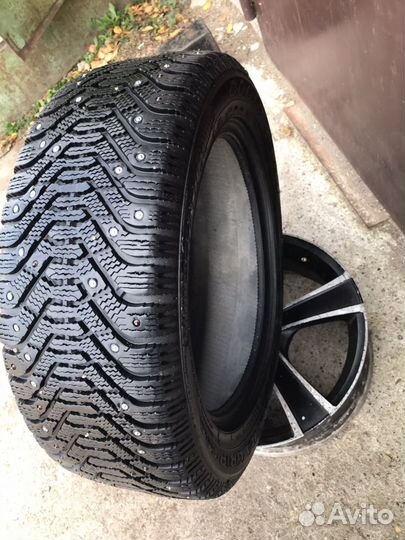 Goodyear UltraGrip 500 205/55 R16