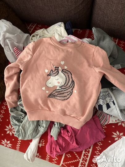 Детские вещи пакетом