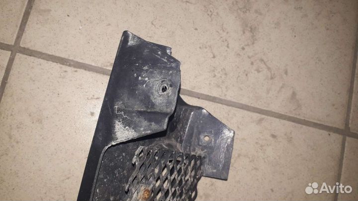 Решетка радиатора ваз 2114