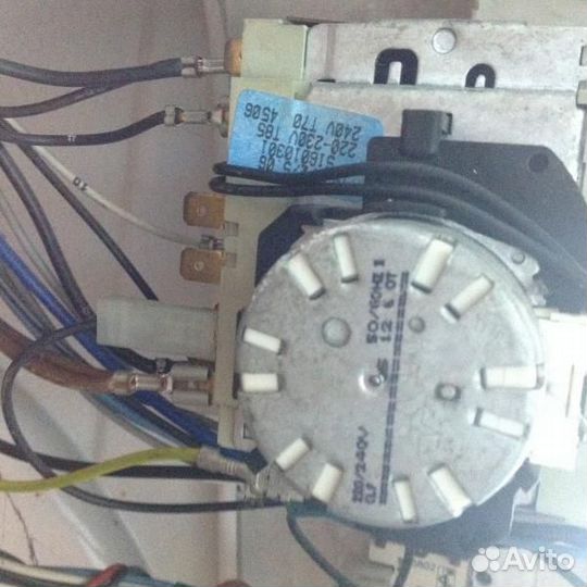 Детали Ardo A 800 X и аналогичных