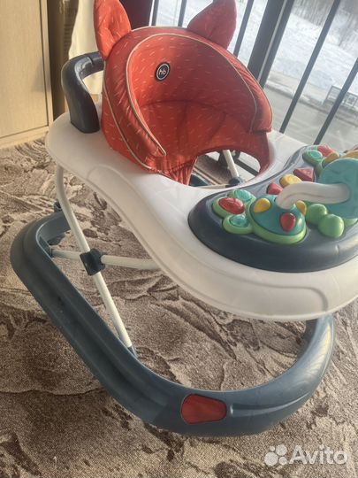 Ходунки детские
