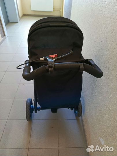 Прогулочная коляска peg perego book cross