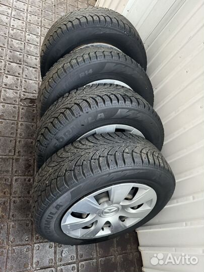 Formula Ice 185/65 R14