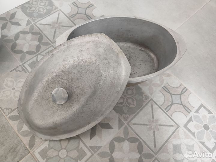 Утятница СССР 2 шт