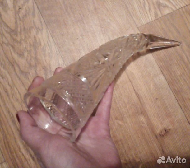 Хрустальный рог СССР