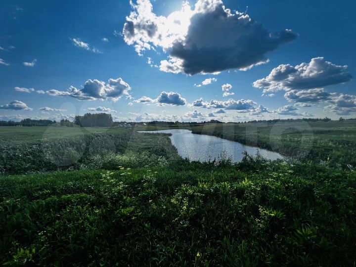 Участок 10 сот. (ИЖС)