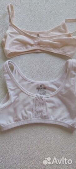 Бюстье для девочек 122 128