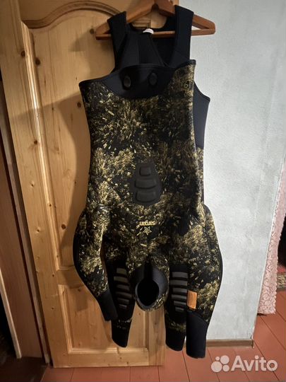 Комплект для подводной охоты