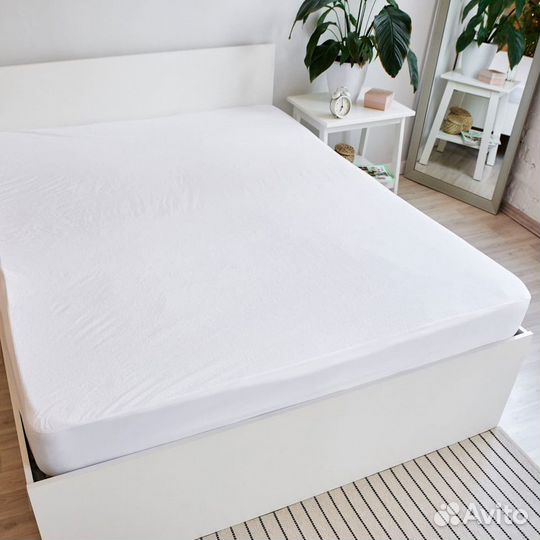 Наматрасник непромокаемый