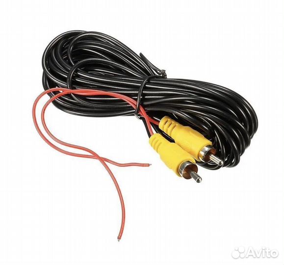 Камера заднего вида