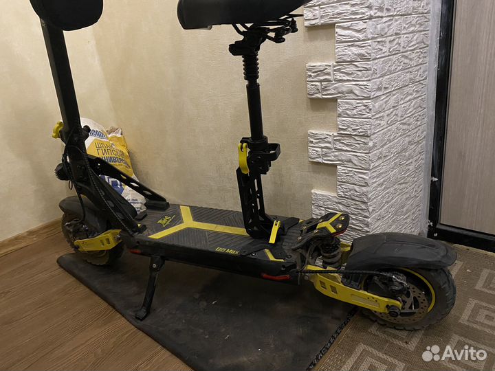 Kugoo kirin G2 max