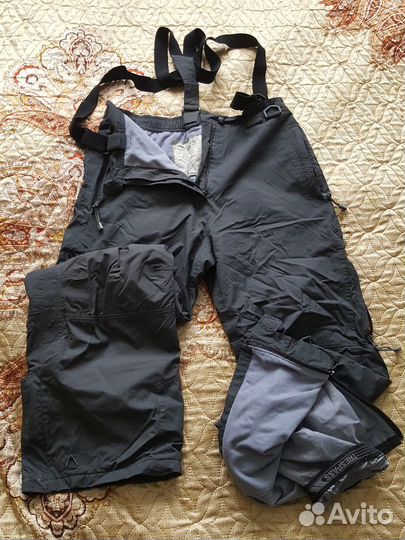Горнолыжные штаны
