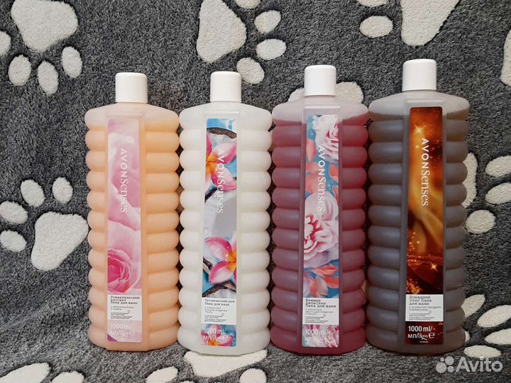Пена для ванн Avon 1000 мл