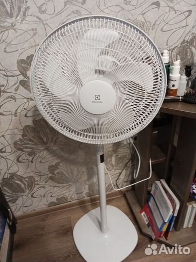 Вентилятор